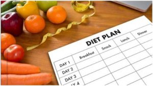 Diet plan