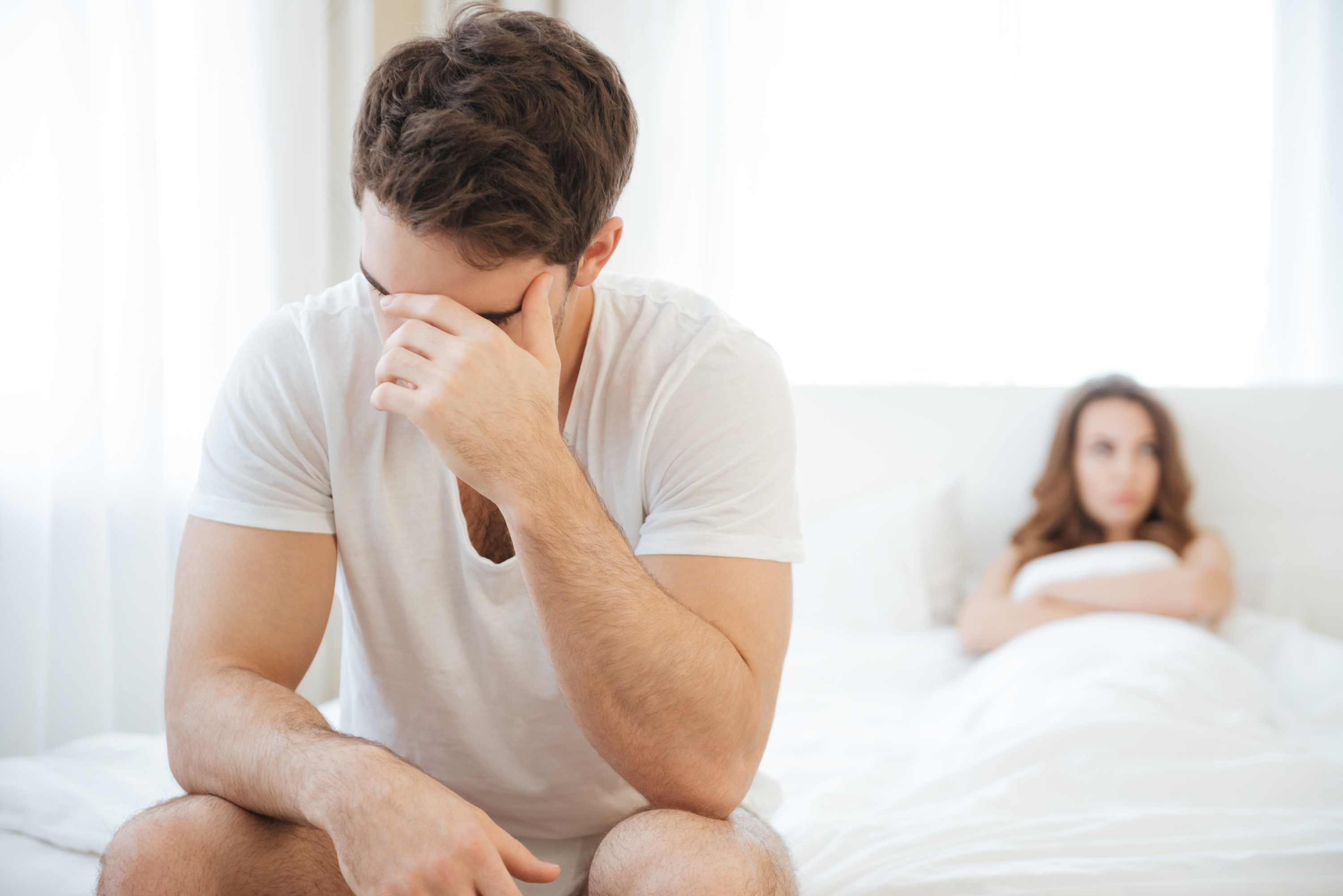 Astonishing Causes of Male Impotence