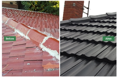 Roof Restorations Brighton