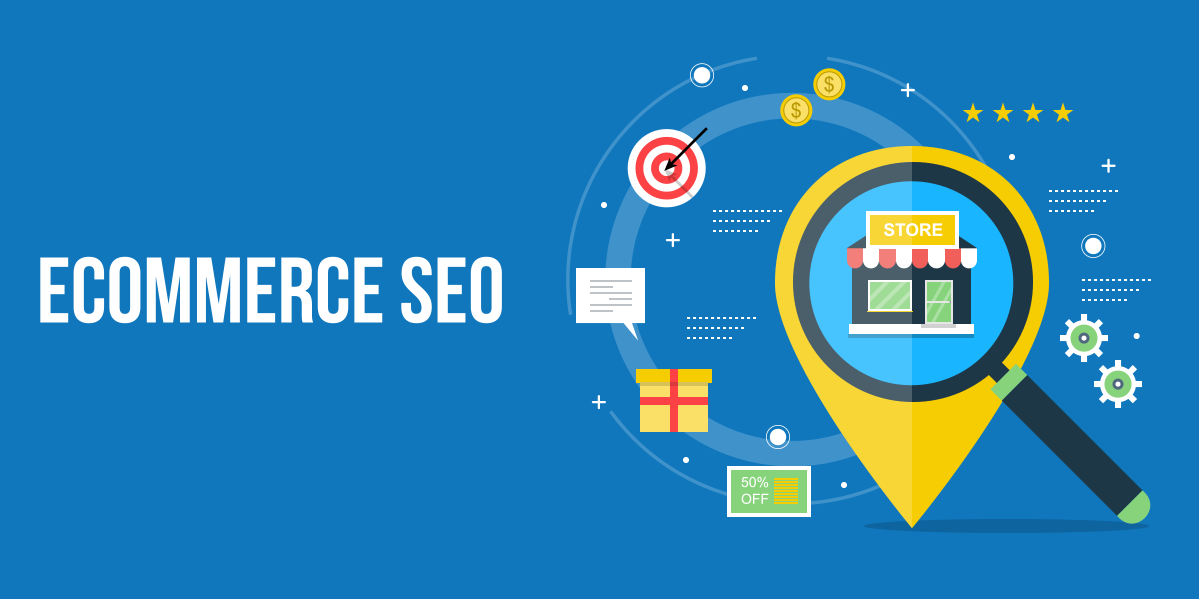 ECommerce SEO