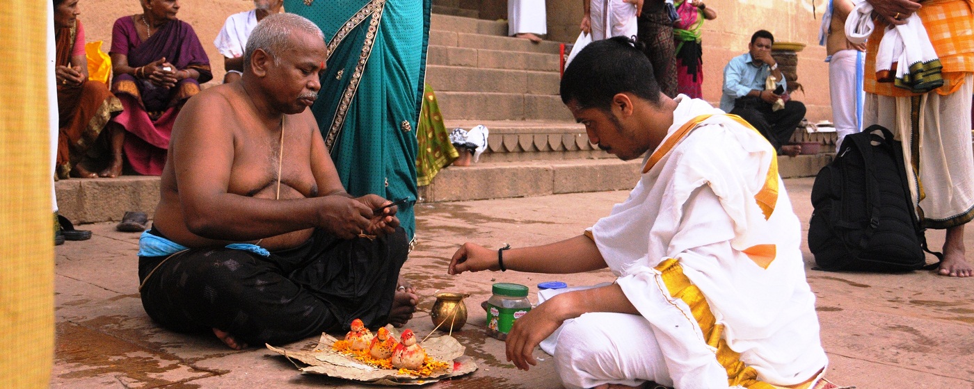 Why Anna Shradh is Important in Hindu Rituals