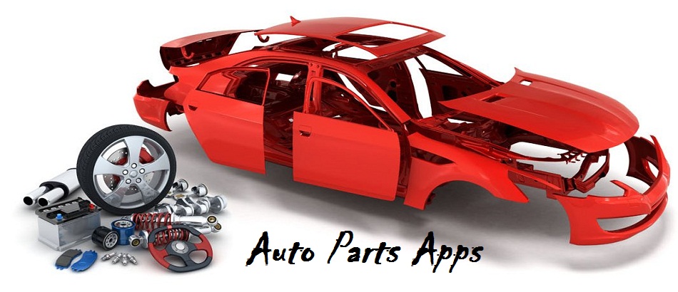 3 Benefits of Shopping for Auto Parts for Your Broken Car Using Apps