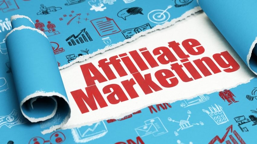 affiliate marketing