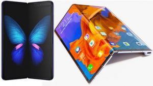 foldable huawei mate x