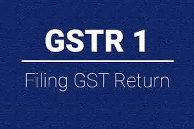 A Quick Guide on GSTR 1 Filing on the GST Portal