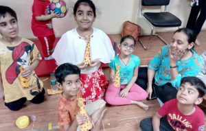 Therapy for Hyperactive children in Ahmedabad