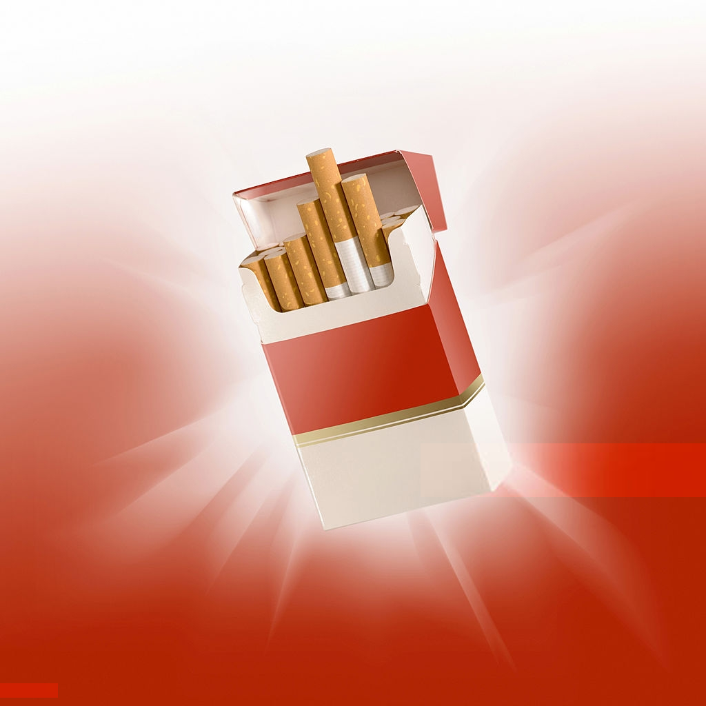 Packaging Cigarette 