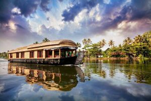 Alleppey, another best places for solo travelers in south india