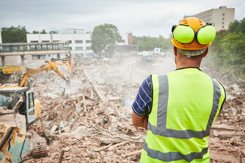 Points to Consider While Choosing the Best Demolition Contractors for Your Project