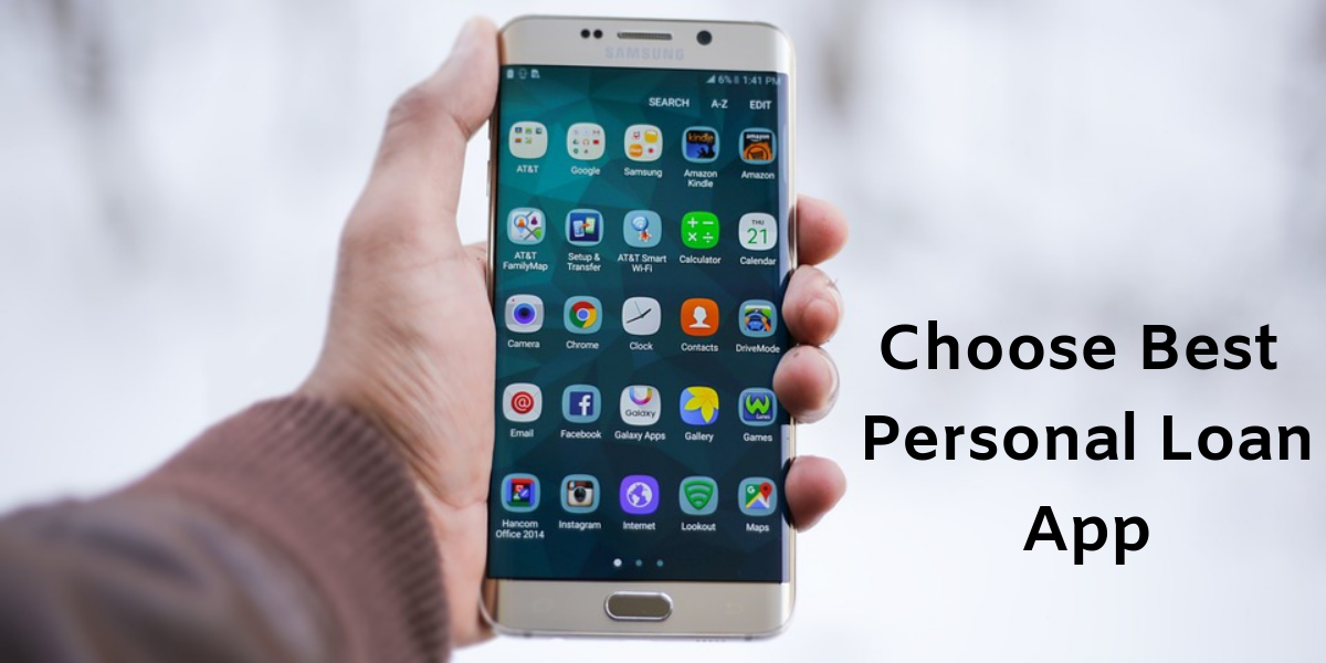 Which Factors Should you Consider while Choosing a Personal Loan App?