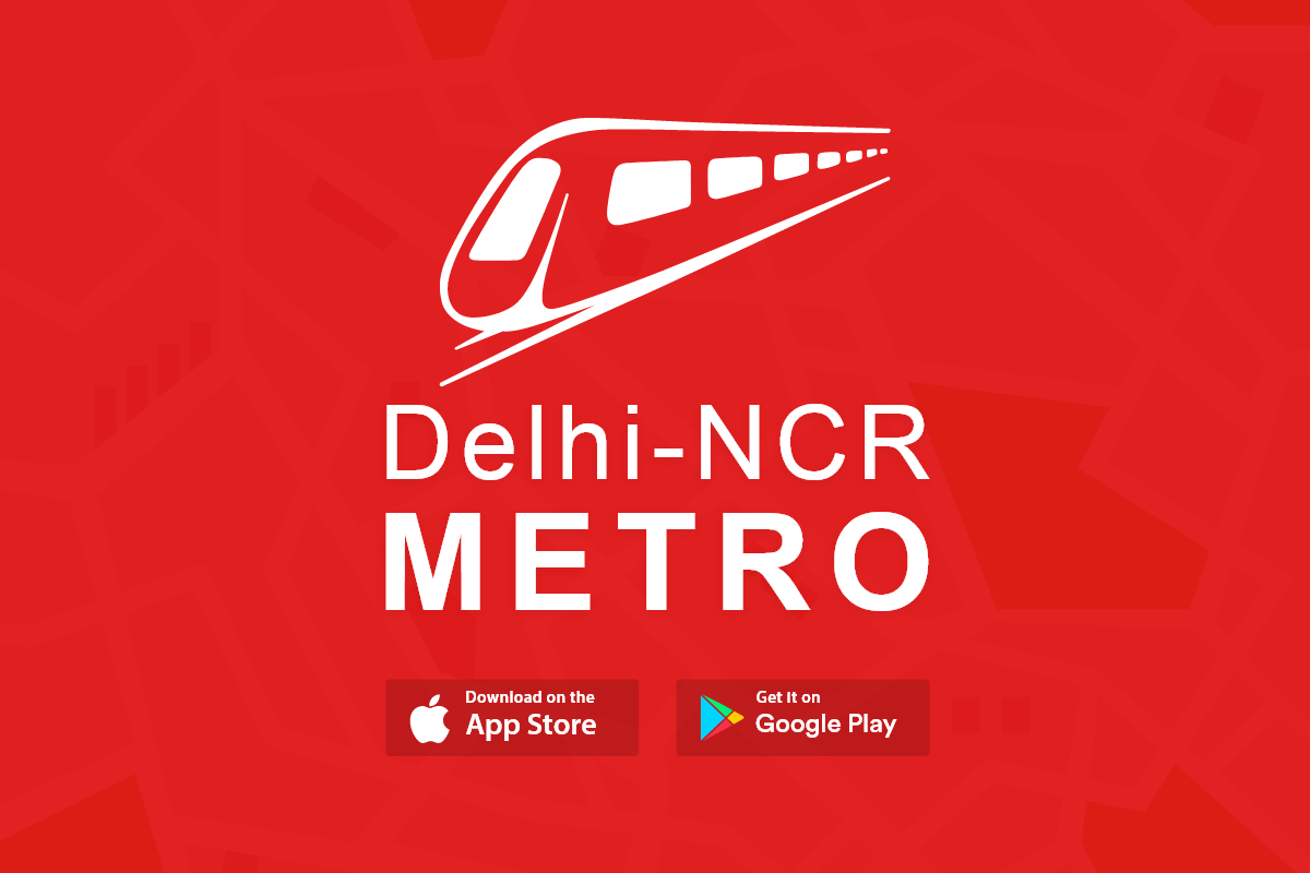 Download Delhi Metro App for Faster Access to Delhi Metro Network