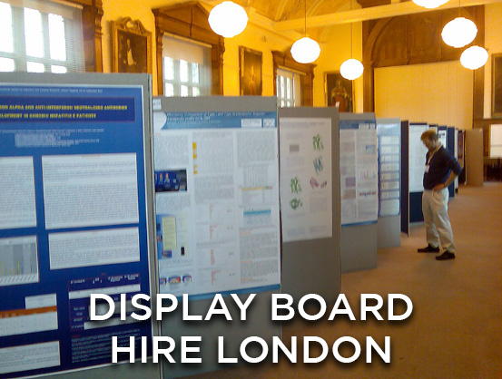 Reasons to Consider Display Boards for Your Next Event
