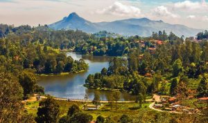 Kodaikanal, one of the best places to travel alone in south india