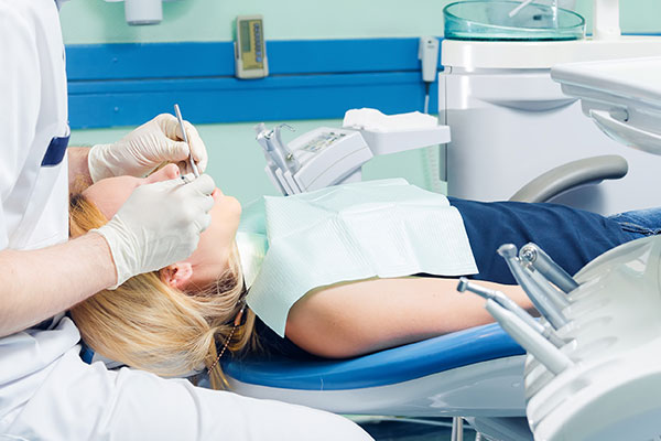 Get The Fear of Dental Treatment Out with Sleep Dentistry