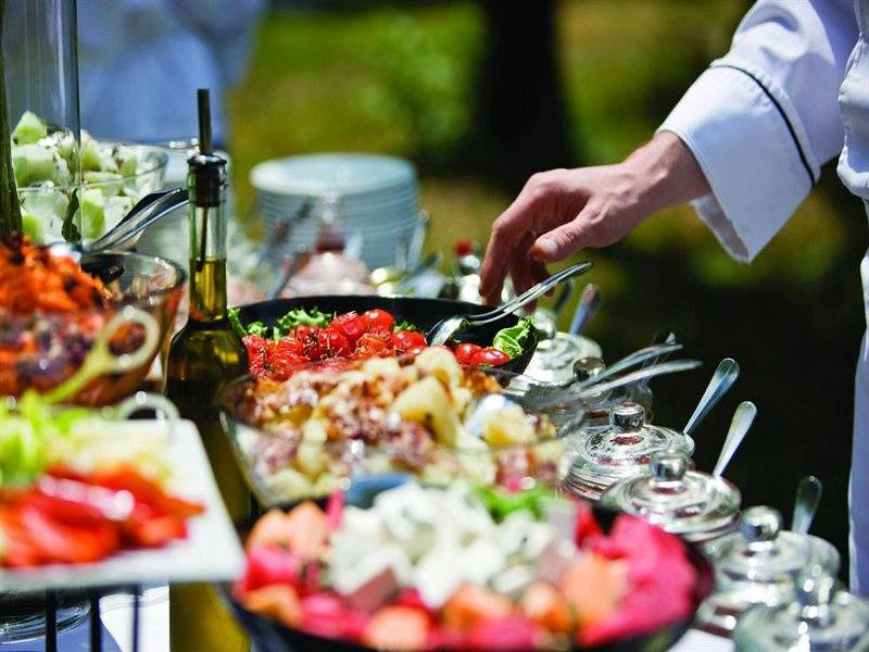 best corporate catering in Melbourne