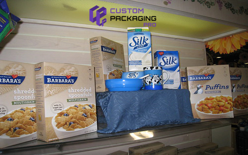 How can Custom Cereal Boxes help you Outsmart your Competitors