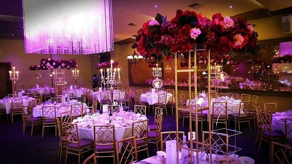 Get your Best Quality Reception Venues for Celebrating your Grand Event