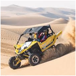 Advantage of the Lifetime Buggy Experience in Dubai