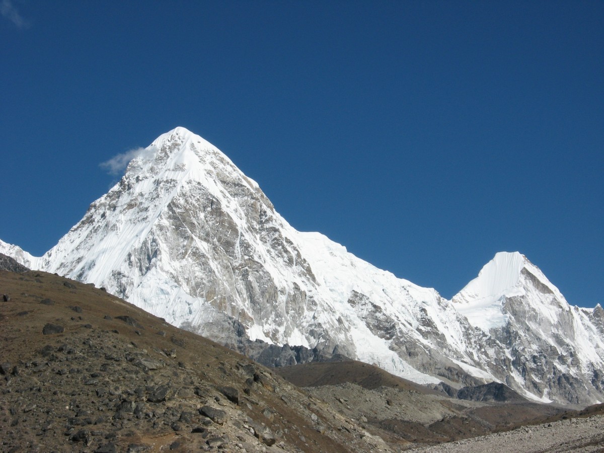 everest high pass trek