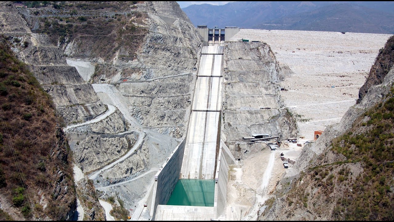 The Biggest Dam of India | Tehri Dam