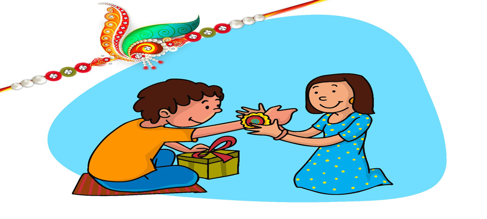 Pamper The Lil Kids In Your Family This Rakhi Festival