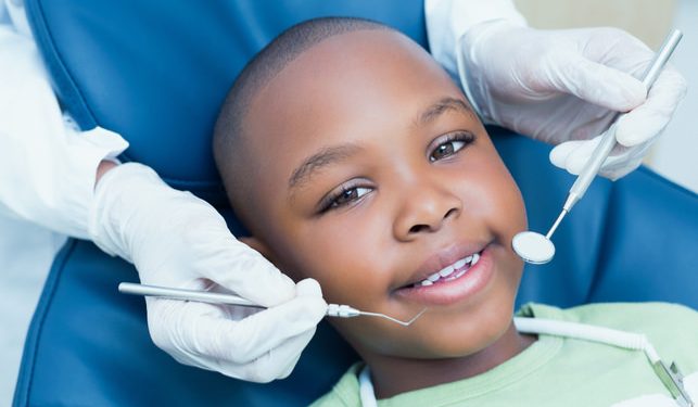 Your Child’s First Visit to the Dentist
