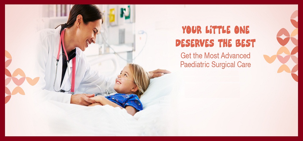 What Paediatric Surgery is All About