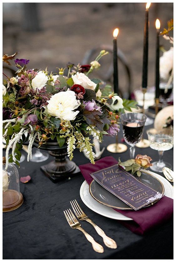 the-purple-and-black-colored-table-top