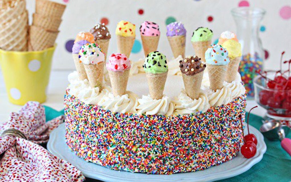 Delicious No-Bake Ice Cream Cake Recipes for Foodies