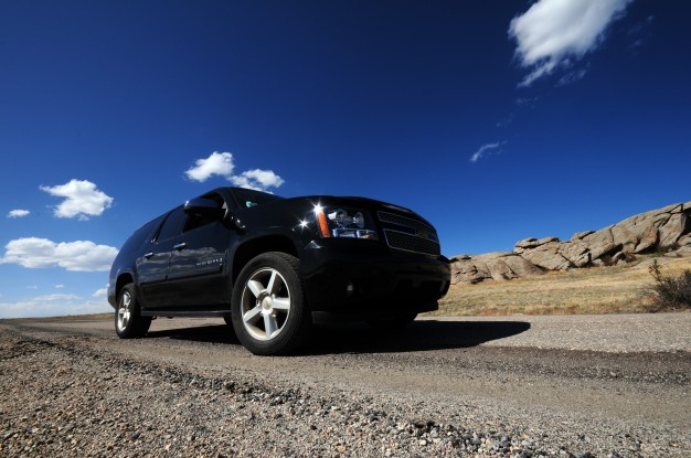 Equip Your SUV With All-Weather Tires For Year-Round Safety