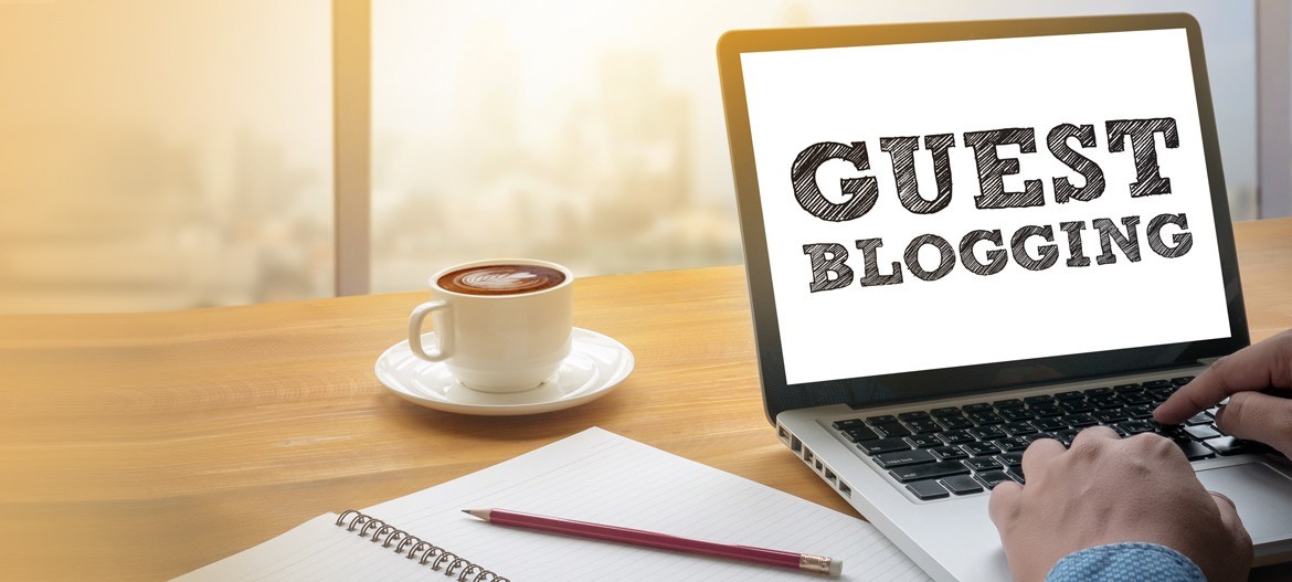 Guest Blogging Is A Way To Create Effective Content