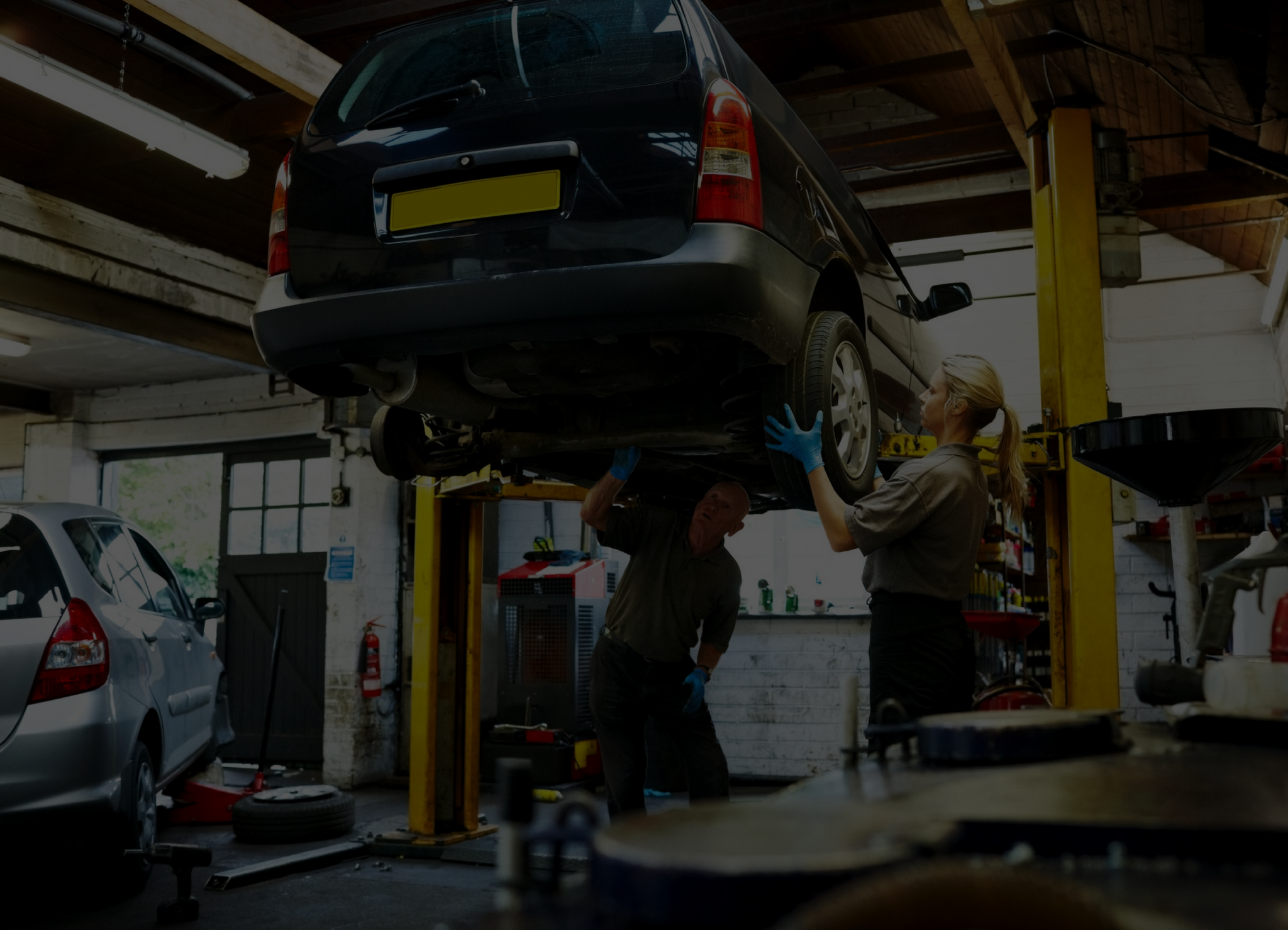 Why You Need Insurance For Auto Repair Shops