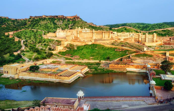 Jaipur – A Trace of Royalty in the “PINK CITY”