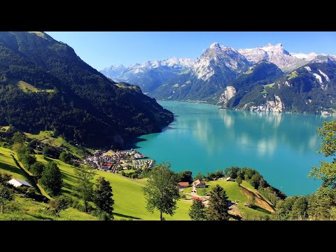 Camping Places In Switzerland – Incredible Mountain Experience