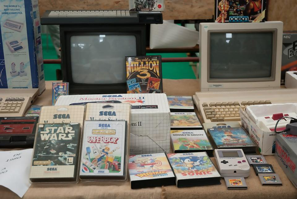Why is Retro Gaming So Popular These Days?