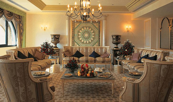 5 of The Trendiest And Poshest Hotels to Stay With Your Family in Madina