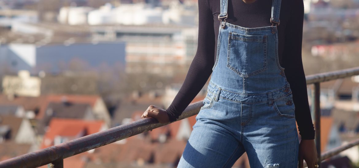Style Your Denim Dungaree with Ultimate Comfort