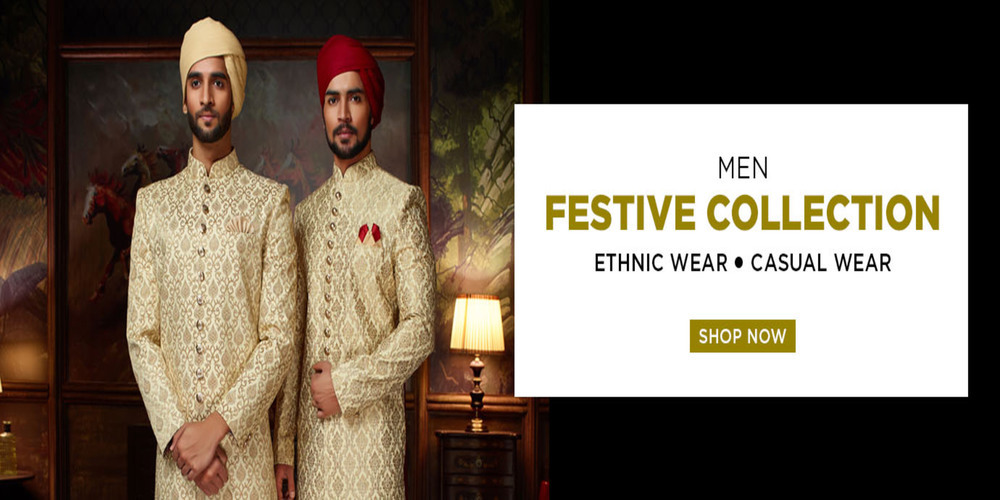 Men’s Indian Festival Fashion Trending Outfit Ideas