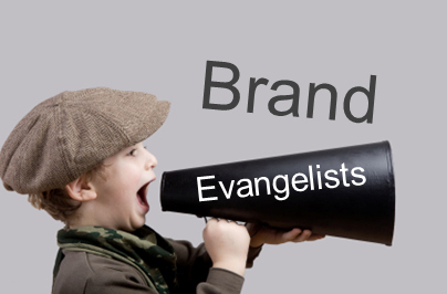 brand evangelist