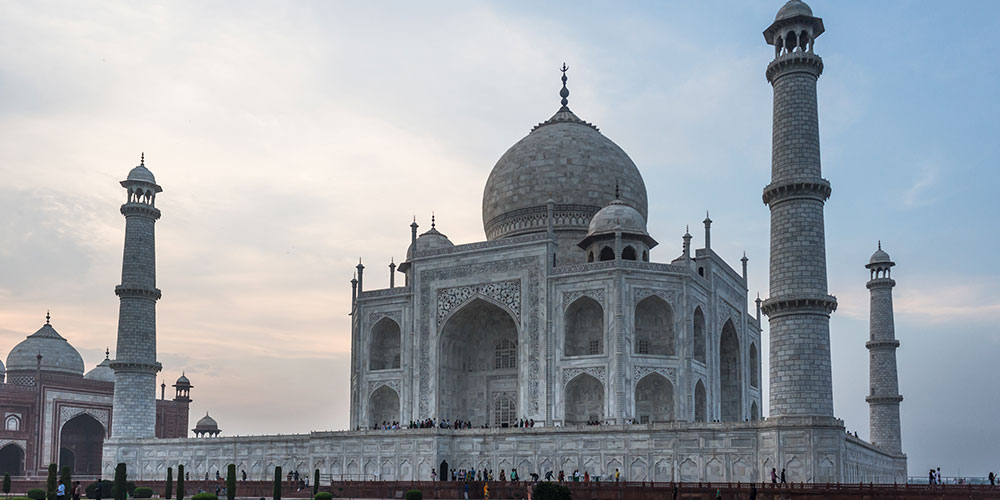 Taj Mahal Sunrise Tour – What to Know Before You Go