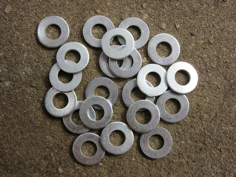 5 Things You Need to Know About Aluminum and Copper Washers