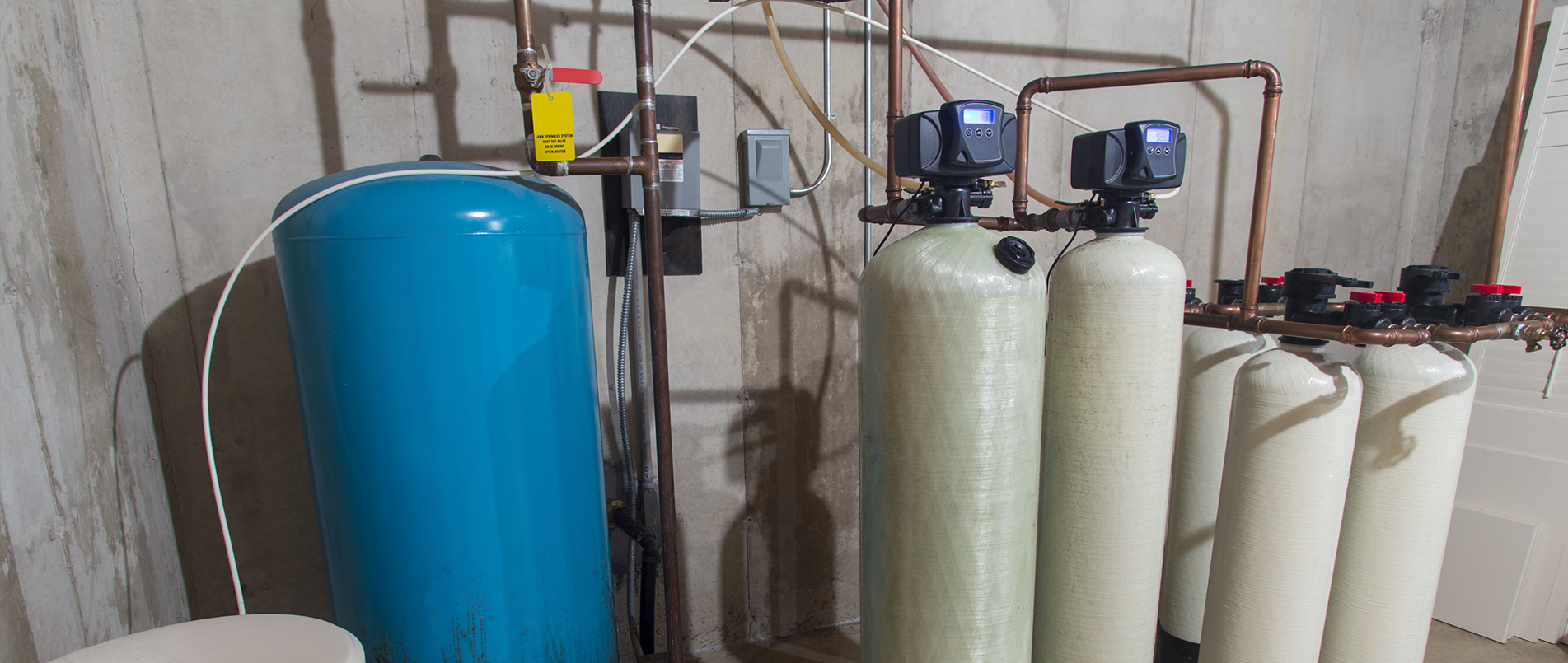 Everpure Residential Water Filter Systems