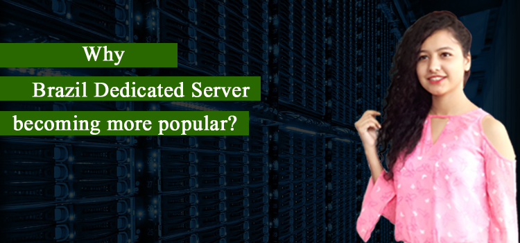 Dedicated server hosting in Brazil with fully managed service – Best server hosting provider
