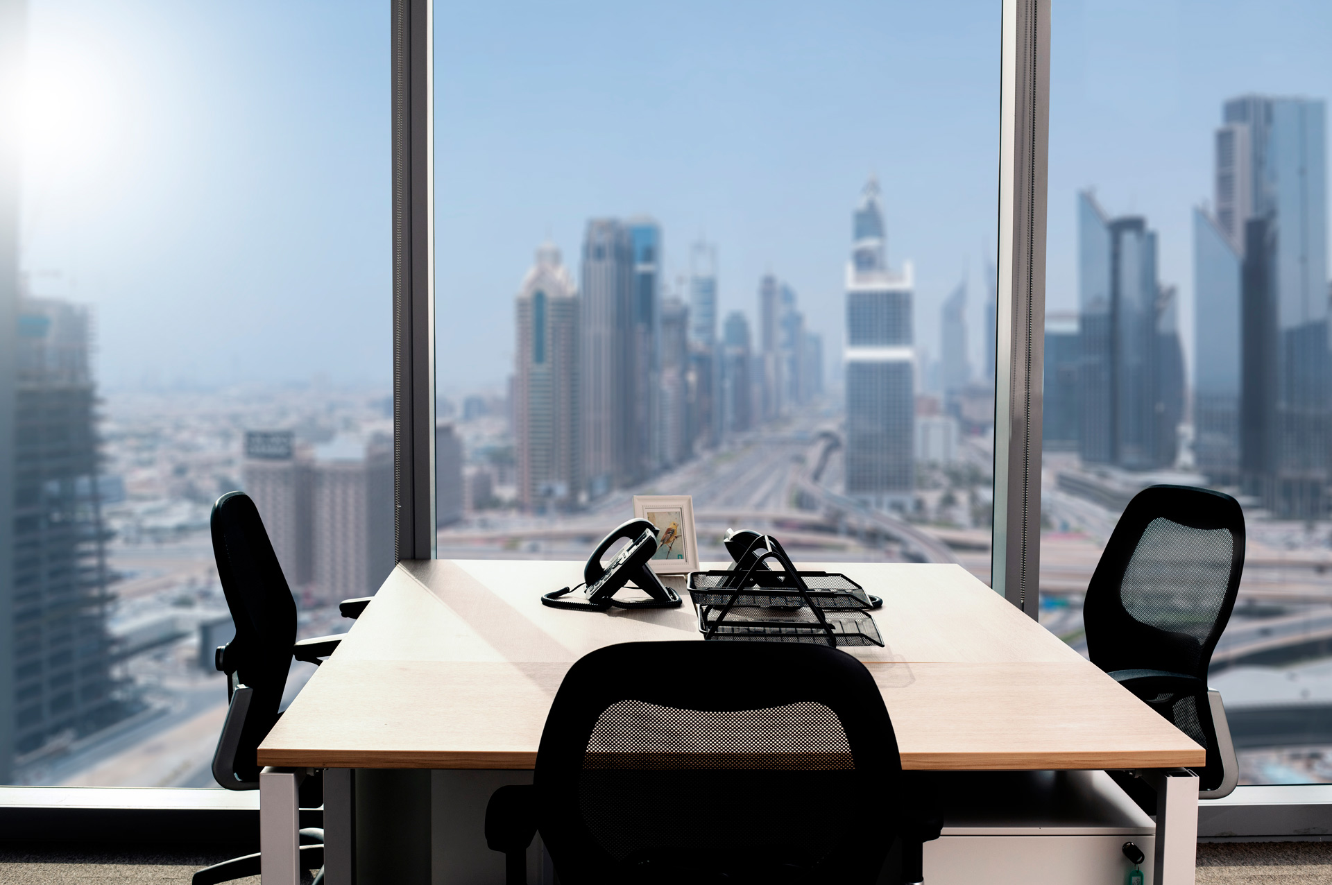 How to Find a Virtual Office in Dubai?
