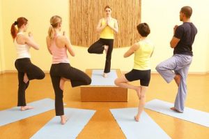Yoga Teaching Job