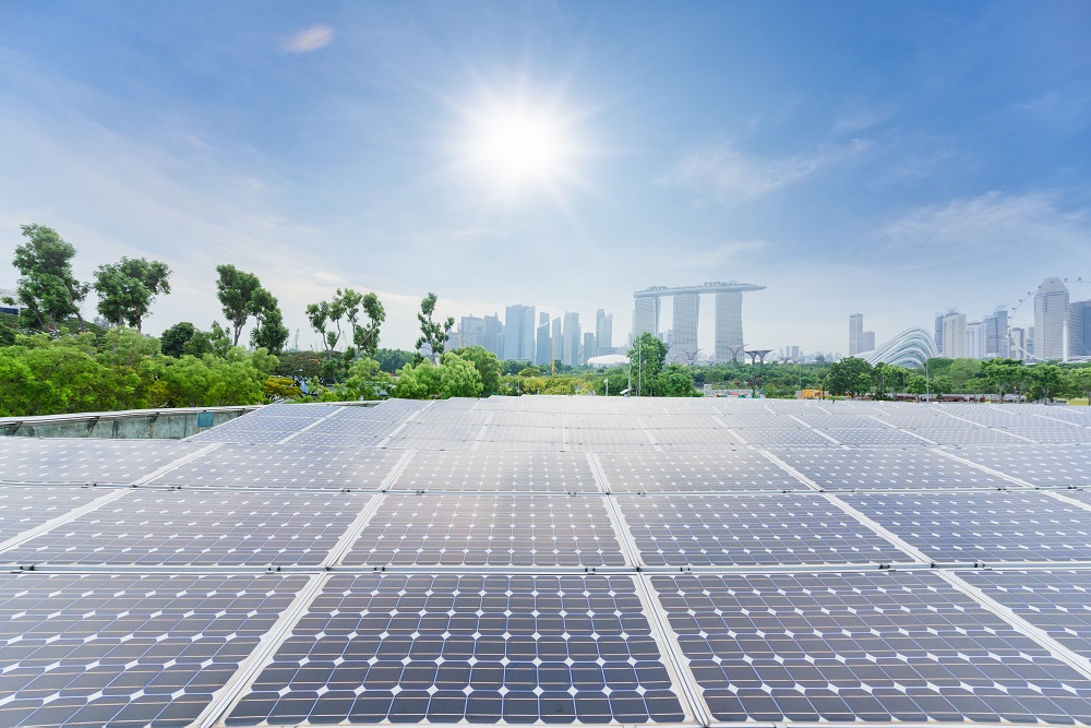 The Need for Rooftop Solar Power Plant