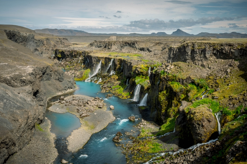 Top 10 Magnificent Canyons in Iceland