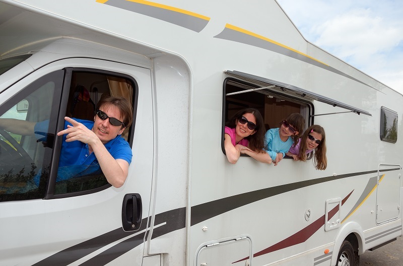 What Are the Things You Should Be Paying Attention While Shopping for Small Caravans for Sale?