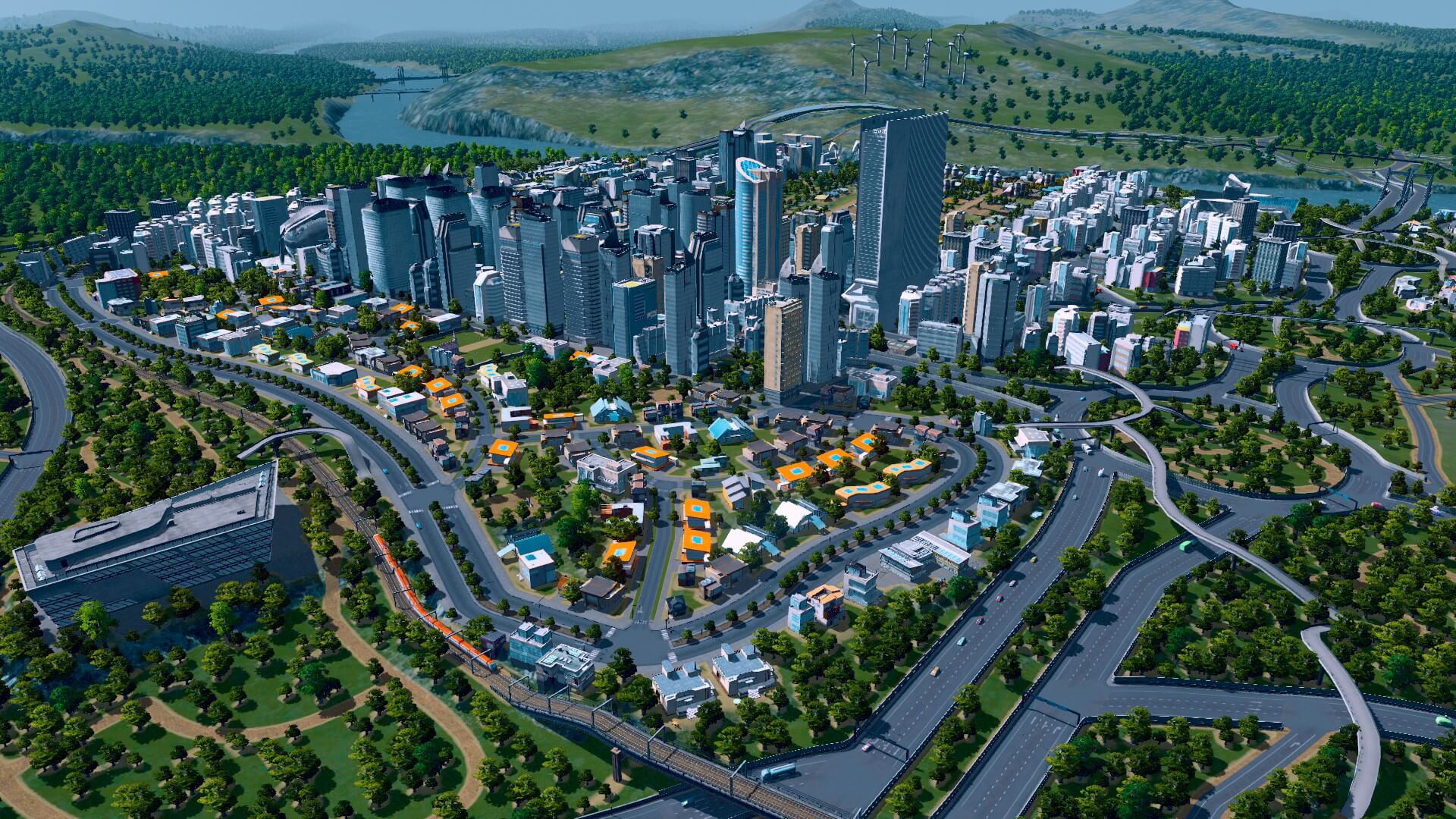 How To Download Cities Skylines Torrent For PC