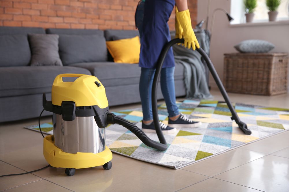 All You Need To Know About Best Commercial Carpet Cleaning